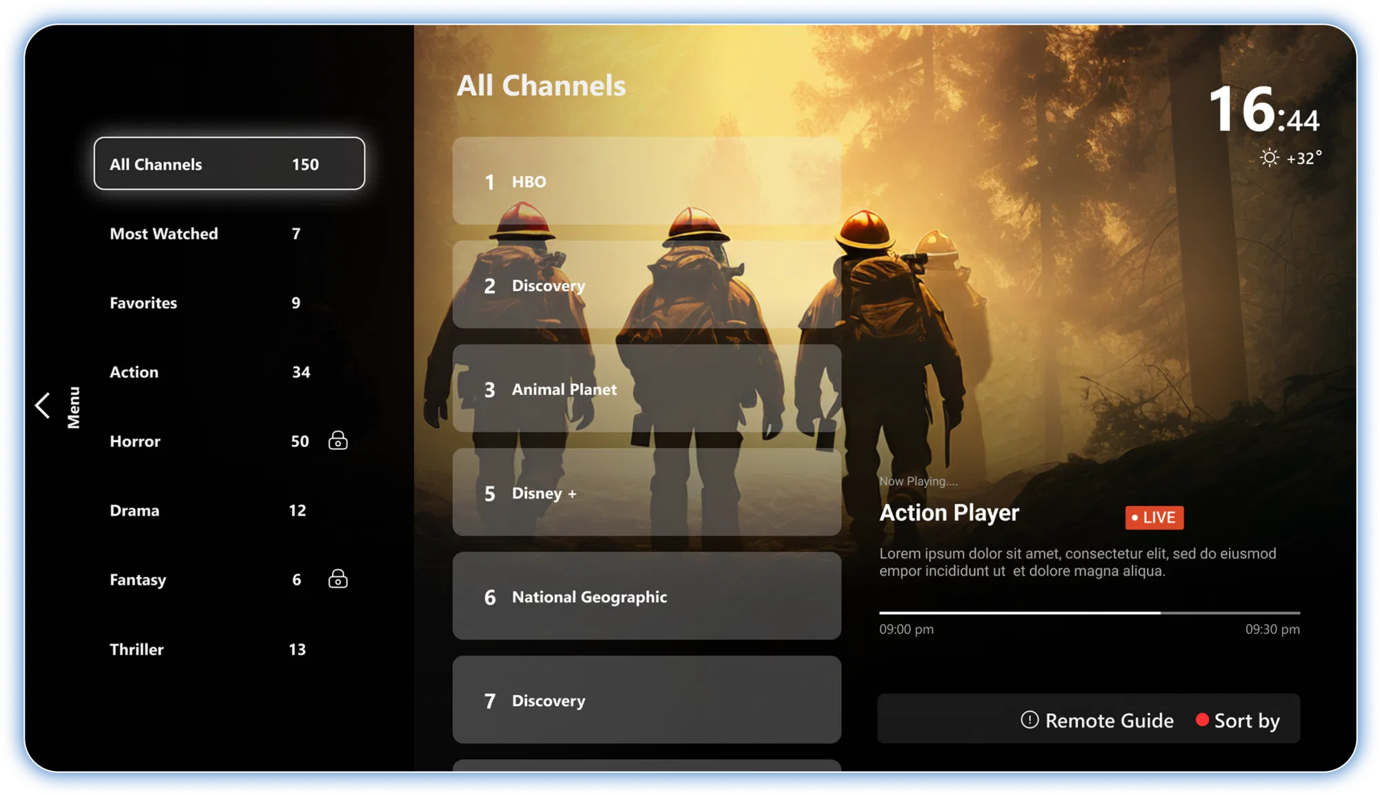 Hur man kör iptv på en Onyx Box