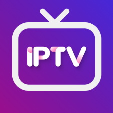 ipYES TV mobil-app interface, der viser populære VOD-film og lister over internationale kanalkategorier.