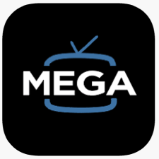 ipYES TV mobil-app interface, der viser populære VOD-film og lister over internationale kanalkategorier.