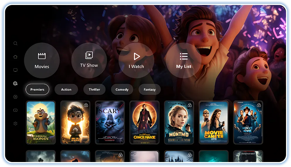 Hur man kör iptv på en Onyx Box