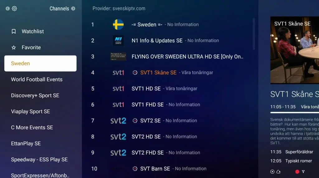 Formler boksning MyTVOnline