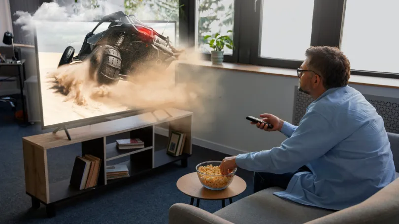 9Xtream IPTV applikation