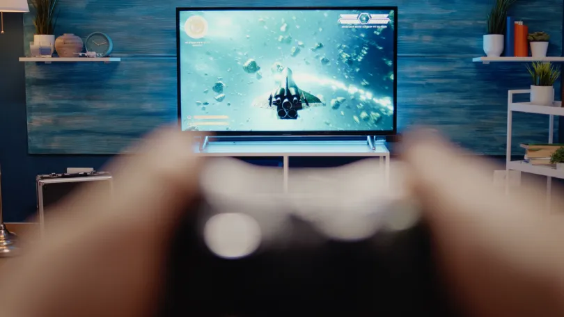 Duplex IPTV-applikation