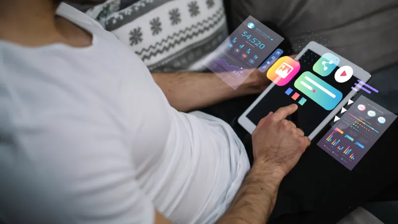 IPTV Smarters-applikation