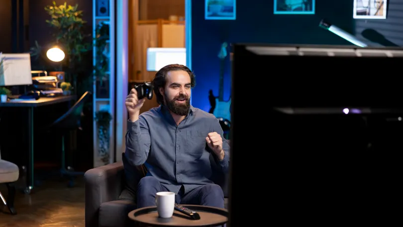 Mega IPTV-applikation