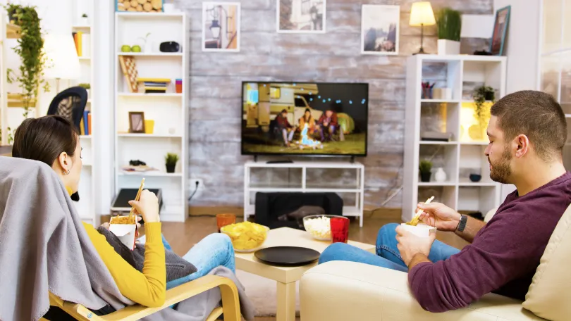 Min IPTV-afspillerapplikation