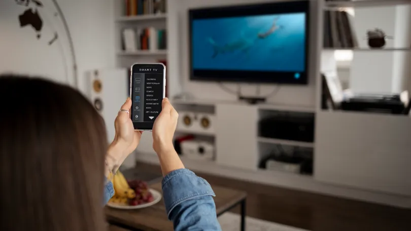 Set IPTV-applikation