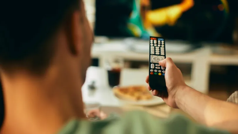 Smart STB-applikation