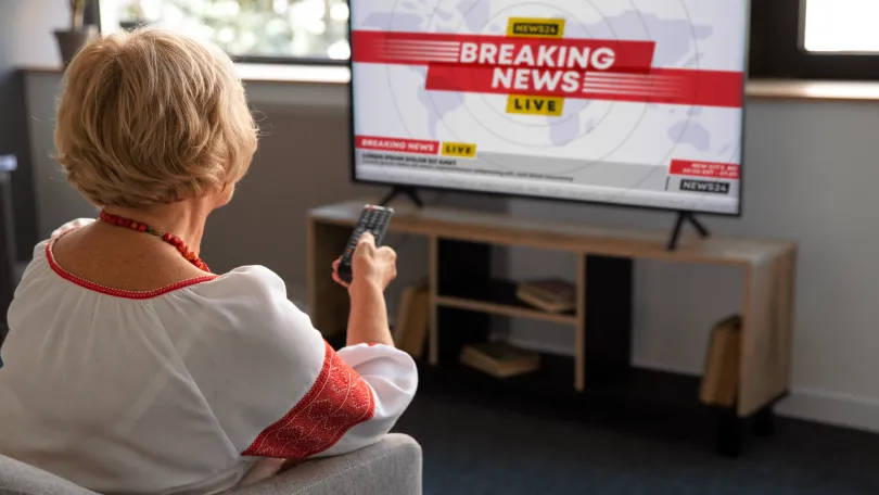 Televizo IPTV-applikation