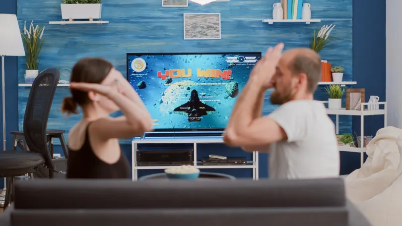 Xtream IPTV-applikation