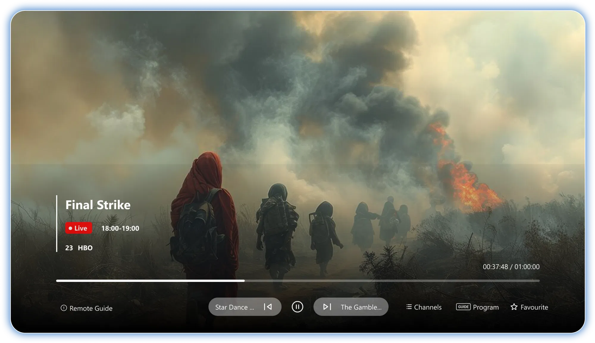 Hur man kör iptv på en Onyx Box